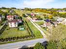Działka 1625 m² z WZ, garażem – Mogielnica - 9