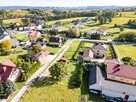 Działka 1625 m² z WZ, garażem – Mogielnica - 15