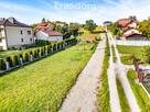 Działka 1625 m² z WZ, garażem – Mogielnica - 16
