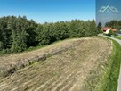 Działka rolno-budowlana Łękawica gm. Skrzyszów - 1