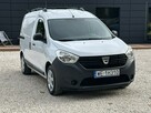 Dacia Dokker Van 1.3 TCe Confort Clim, Salon PL, 1 właściciel! FV