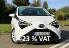 Toyota Aygo 1.0 AUTOMAT, salon Polska, Vat 23%