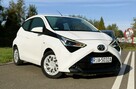 Toyota Aygo 1.0 AUTOMAT, salon Polska, Vat 23% - 3