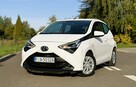 Toyota Aygo 1.0 AUTOMAT, salon Polska, Vat 23% - 5