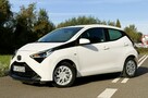 Toyota Aygo 1.0 AUTOMAT, salon Polska, Vat 23% - 7