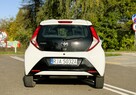 Toyota Aygo 1.0 AUTOMAT, salon Polska, Vat 23% - 8