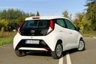 Toyota Aygo 1.0 AUTOMAT, salon Polska, Vat 23% - 9