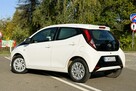 Toyota Aygo 1.0 AUTOMAT, salon Polska, Vat 23% - 12
