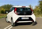 Toyota Aygo 1.0 AUTOMAT, salon Polska, Vat 23% - 13