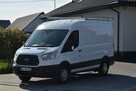 Ford Transit 2.0D L2H2 Klima Kamera 162 TYS KM Sprowadzony Opłacony - 3