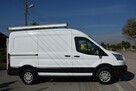 Ford Transit 2.0D L2H2 Klima Kamera 162 TYS KM Sprowadzony Opłacony - 10