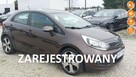 KIA RIO/1,4 Diesel/Klimatronik/Grzana kierownica/Alu 17"/ bdb stan