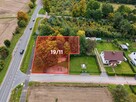 Działka budowlana | Swochowo | 1238 m² - 1