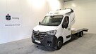 Renault Master FWD 2.3 dCi L3H1 Extra S&S+E E6 3.5t LAWETA
