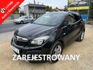 Opel Mokka 1.4TURBO Skóry Kamera Climatronic Navi STAN IDEALNY Zarejestrowany