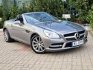Mercedes SLK 200 GWARANCJA * 184KM * AIRSCARF alufelgi 17 cali * zadbany * wawa