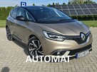 Renault Scenic 1,6DCI Automat.Bose.Navigacja.Asyst,Pasa Ruchu.Ledy.Skóry.Klima 2 Str.