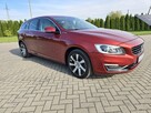 Volvo V60 2.4D6, Hybryda.Skóry,Kolorowa Navi,Super Stan,Plug-In.Fotele z pamięci - 3