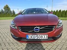 Volvo V60 2.4D6, Hybryda.Skóry,Kolorowa Navi,Super Stan,Plug-In.Fotele z pamięci - 6
