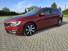 Volvo V60 2.4D6, Hybryda.Skóry,Kolorowa Navi,Super Stan,Plug-In.Fotele z pamięci - 7