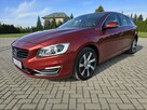 Volvo V60 2.4D6, Hybryda.Skóry,Kolorowa Navi,Super Stan,Plug-In.Fotele z pamięci - 8