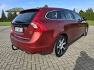Volvo V60 2.4D6, Hybryda.Skóry,Kolorowa Navi,Super Stan,Plug-In.Fotele z pamięci - 10