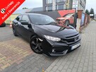 Honda Civic 1.6i-DTEC 120KM Klimatronic Kamera - 1