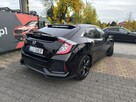 Honda Civic 1.6i-DTEC 120KM Klimatronic Kamera - 5