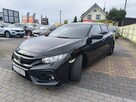 Honda Civic 1.6i-DTEC 120KM Klimatronic Kamera - 10