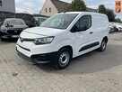 Toyota Proace City Blaszak Klimatyzacja