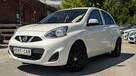 Nissan Micra 1.2i*80PS*Bezwypadkowy*OPŁACONY*Klimatyzacja*Serwis*VIP GWARANCJA 24M - 2