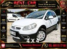 Fiat Sedici 2.0D*136PS*Bezwypadkowy*OPŁACONY*4x4*Klimatronik*Serwis*GWARANCJA 24M