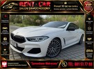BMW 850 i M xDrive*530PS*62.000km*Serwis Bezwypadek Zarejestrowany Gwarancja