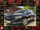 Opel Insignia 1.6D*OPŁACONY Bezwypadkowy*Automat*Klimatronik*Serwis*VIP GWARANCJA24M
