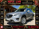 Mazda CX-5 2.2D*150PS*OPŁACONY*Bezwypadkowy Klimatronik*Serwis*VIP GWARANCJA24M
