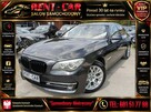 BMW 730 258PS*OPŁACONY*Bezwypadkowy Automat Navi Skóra*Serwis*VIP GWARANCJA24M