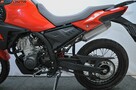 QJMOTOR SRT 125DX Qjmotor SRT125DX Motonita, gwarancja Salon PL - 8