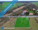 Wynajmę ogrodzony plac przy DK37 Karwice pod bazę lub skład