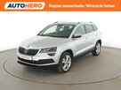 Škoda Karoq Style automat skóra kamera navi ACC climatronic grzane fotele LED