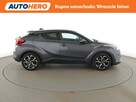 Toyota C-HR HEV grzane fotele kamera ACC LED navi - 9