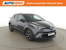 Toyota C-HR HEV grzane fotele kamera ACC LED navi - 10