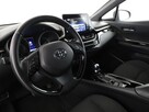 Toyota C-HR HEV grzane fotele kamera ACC LED navi - 14
