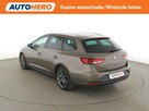 Seat Leon 1.4 TSI FR Climatronic Navi Tempomat Grzane Fotele Elektryka Full LED - 4