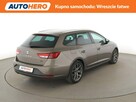 Seat Leon 1.4 TSI FR Climatronic Navi Tempomat Grzane Fotele Elektryka Full LED - 7
