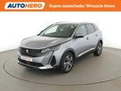 Peugeot 3008 PHEV lift automat full LED navi kamerai czujniki parkowania virtual co