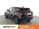 Jaguar E-Pace 4x4, Kamera, Navi, Skóra, Tempomat, Aut.klima - 4