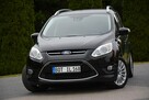 Ford Grand C-MAX bi-Xenon Navi Kamera Blis As. Pasa City Stop Sony Park Assist Alu17" - 2