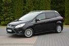 Ford Grand C-MAX bi-Xenon Navi Kamera Blis As. Pasa City Stop Sony Park Assist Alu17" - 3