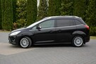 Ford Grand C-MAX bi-Xenon Navi Kamera Blis As. Pasa City Stop Sony Park Assist Alu17" - 4