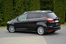 Ford Grand C-MAX bi-Xenon Navi Kamera Blis As. Pasa City Stop Sony Park Assist Alu17" - 5